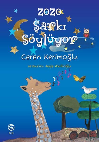 Zozo Şarkı Söylüyor  (4022)