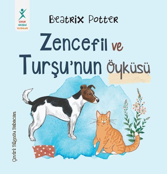 Zencefil ve Turşu’nun Öyküsü  (4022)