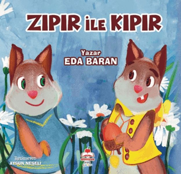 Zıpır İle Kıpır  (4022)