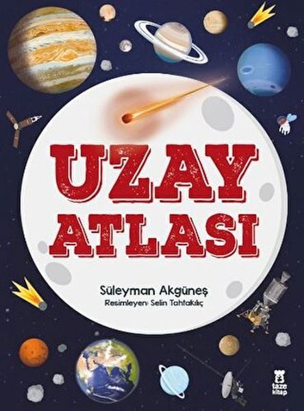 Uzay Atlası  (4022)