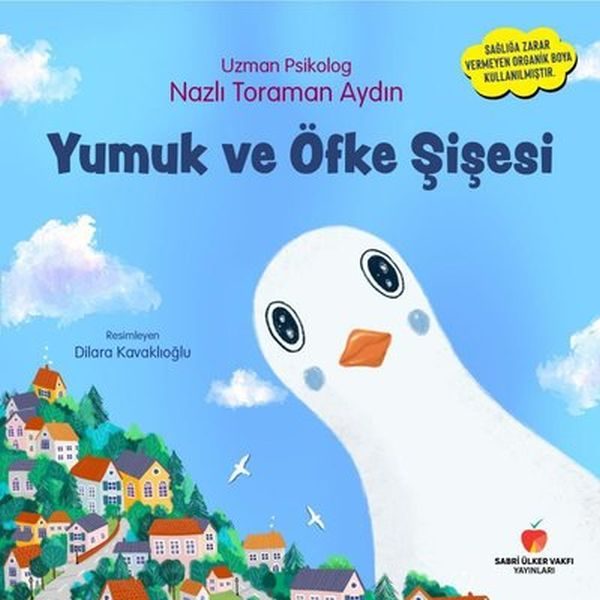 Yumuk ve Öfke Şişesi  (4022)