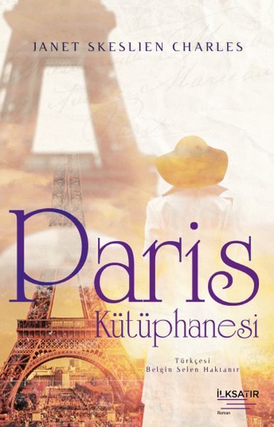 Paris Kütüphanesi  (4022)