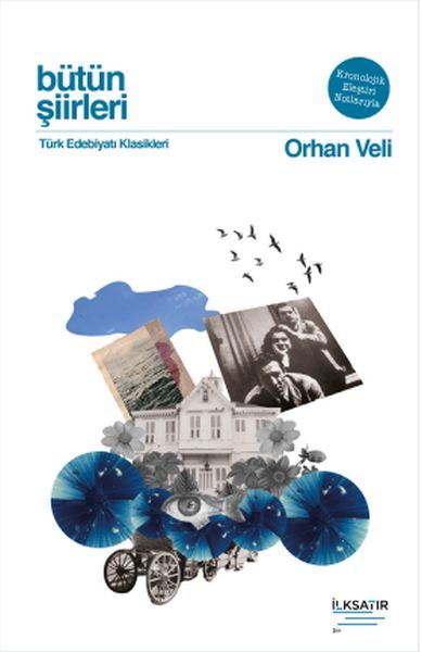 Bütün Şiirleri - Orhan Veli  (4022)