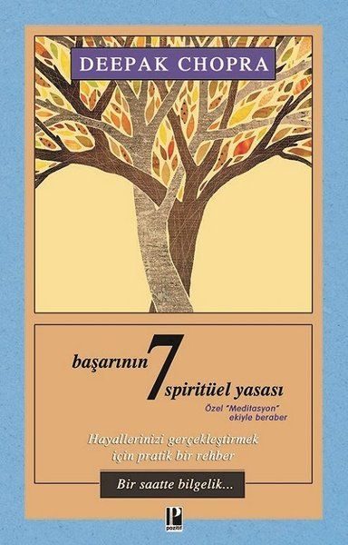 Başarının 7 Spirütüel Yasası (Normal Boy)  (4022)