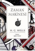 Zaman Makinesi (Bez Ciltli)  (4022)