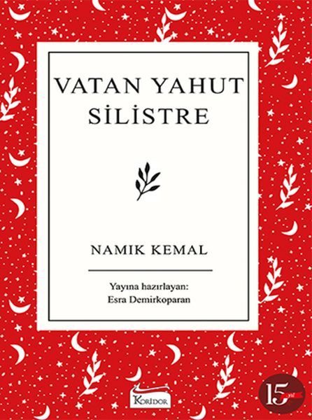 Vatan Yahut Silistre (Bez Ciltli)  (4022)