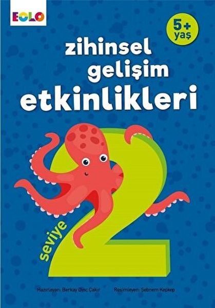 Zihinsel Gelişim Etkinlikleri - Seviye 2  (4022)