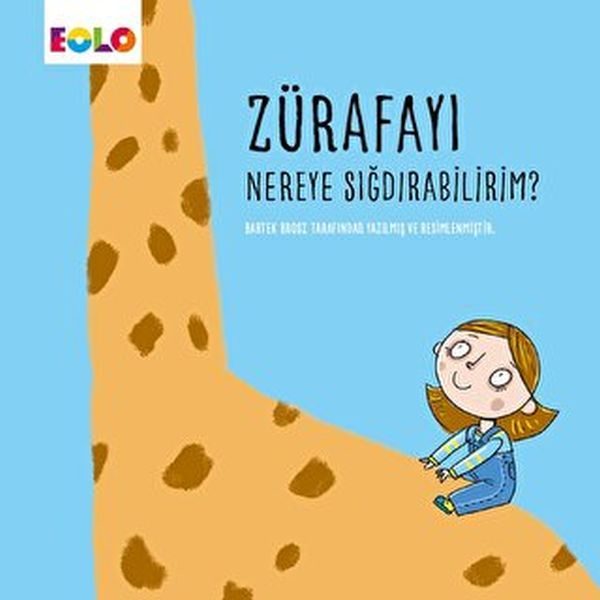 Zürafayı Nereye Sığdırabilirim?  (4022)