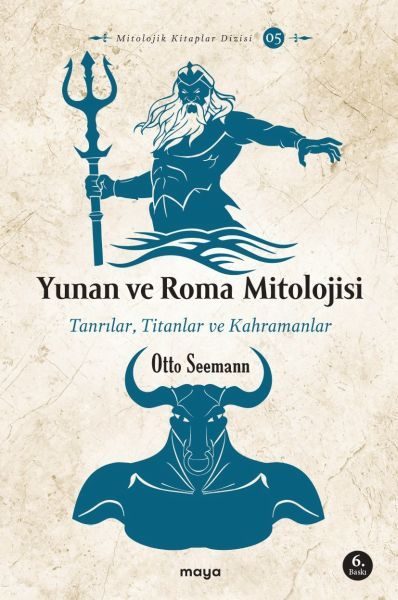 Yunan ve Roma Mitolojisi - Tanrılar, Titanlar ve Kahramanlar  (4022)