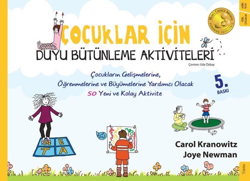 Çocuklar İçin Duyu Bütünleme Aktiviteleri  (4022)