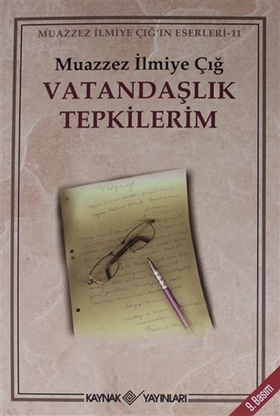 Vatandaşlık Tepkilerim  (4022)