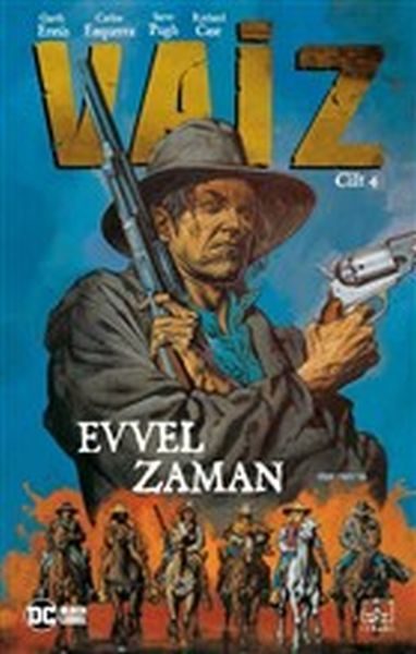 Vaiz Cilt 4 - Evvel Zaman  (4022)