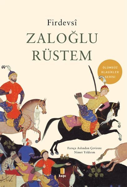 Zaloğlu Rüstem - Ölümsüz Klasikler  (4022)