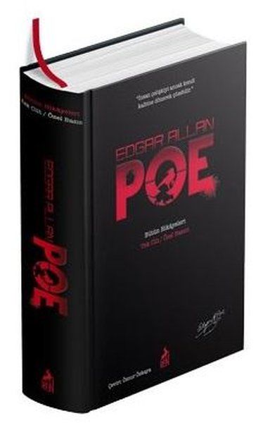 Edgar Allan Poe Bütün Hikayeleri (Tek Cilt)  (4022)