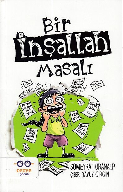 Bir İnşallah Masalı  (4022)