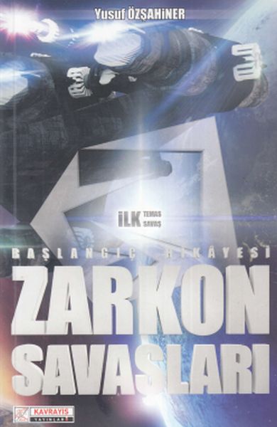 Zarkon Savaşları - Başlangıç Hikayesi  (4022)