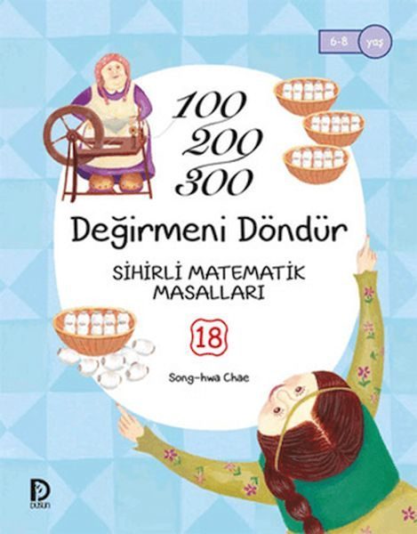 100-200-300 Değirmen Dönüyor  (4022)