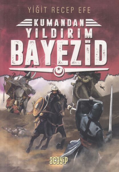 Yıldırım Bayezid Kumandan  (4022)