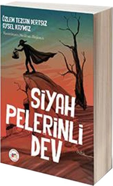 Siyah Pelerinli Dev  (4022)