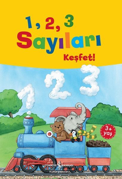 1,2,3 Sayıları Keşfet!  (4022)