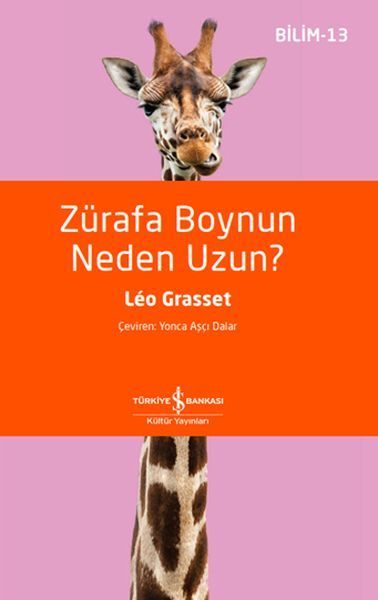 Zürafa Boynun Neden Uzun?  (4022)