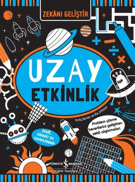 Zekanı Geliştir - Uzay Etkinlik  (4022)