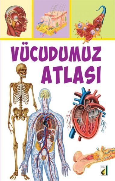 Vücudumuz Atlası  (4022)