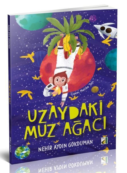 Uzaydaki Muz Ağacı  (4022)