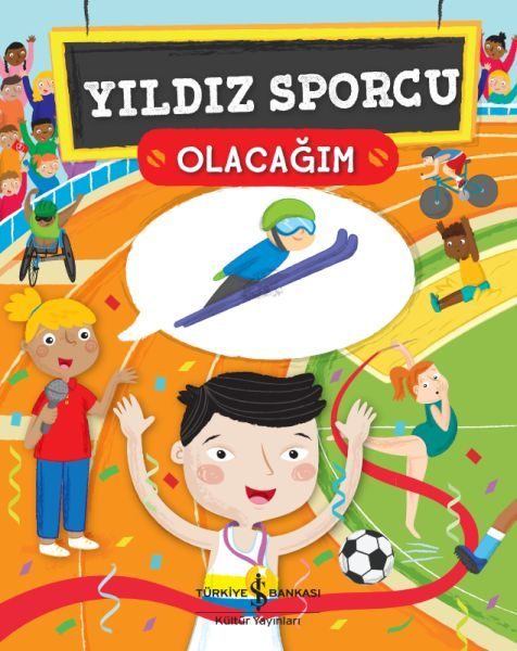 Yıldız Sporcu Olacağım  (4022)