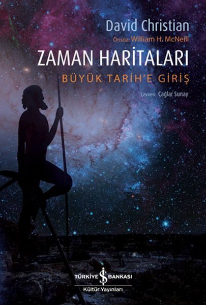 Zaman Haritaları – Büyük Tarih’e Giriş  (4022)