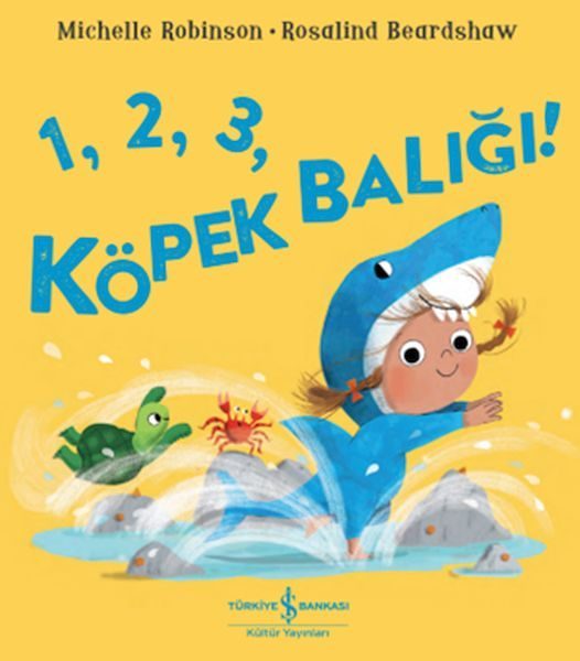 1, 2, 3, Köpek Balığı!  (4022)