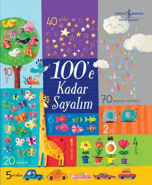 100’e Kadar Sayalım  (4022)