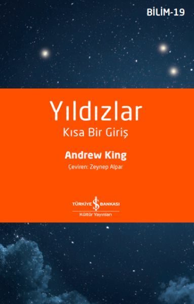 Yıldızlar – Kısa Bir Giriş  (4022)