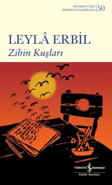 Zihin Kuşları - Ciltli  (4022)