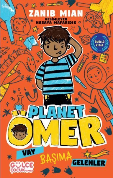 Vay Başıma Gelenler - Planet Ömer 1  (4022)