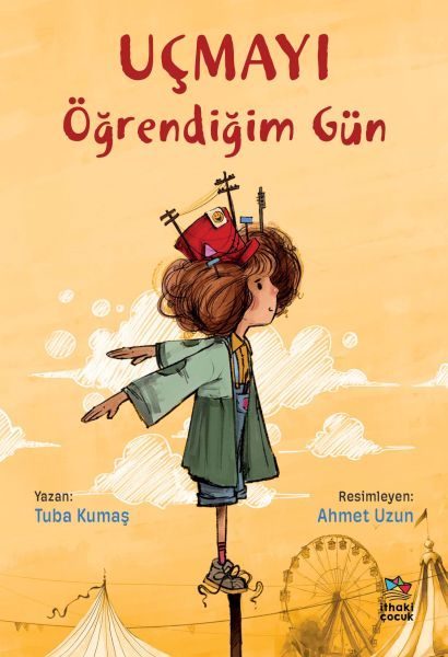 Uçmayı Öğrendiğim Gün  (4022)