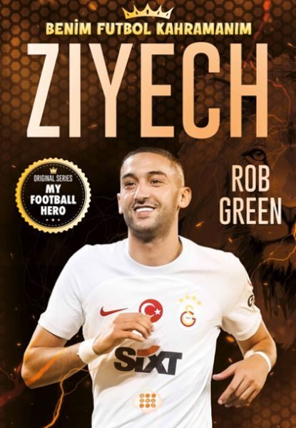 Zıyech – Benim Futbol Kahramanım  (4022)