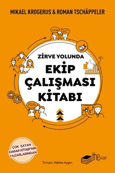 Zirve Yolunda Ekip Çalışması Kitabı  (4022)