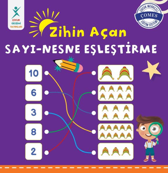 Zihin Açan Sayı-Nesne Eşleştirme  (4022)