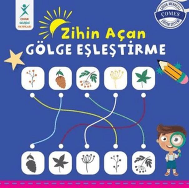 Zihin Açan Gölge Eşleştirme  (4022)