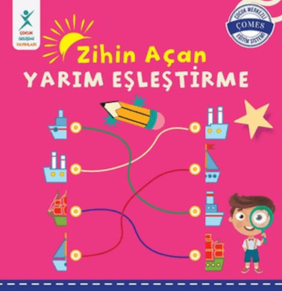 Zihin Açan Yarım Eşleştirme  (4022)