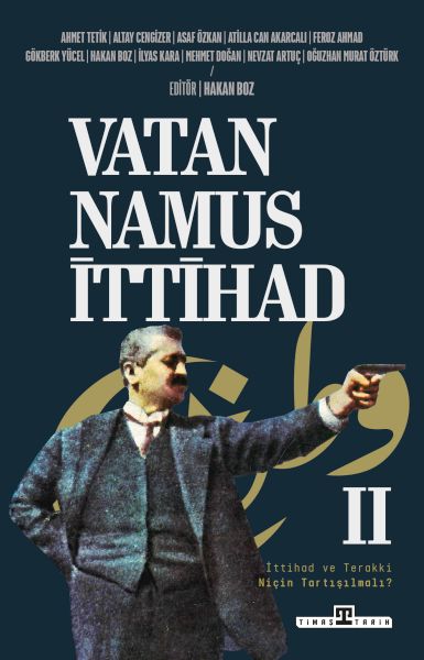 Vatan, Namus, İttihad  (4022)