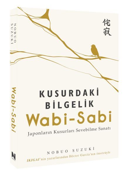 Wabi-Sabi / Kusurdaki Bilgelik  (4022)