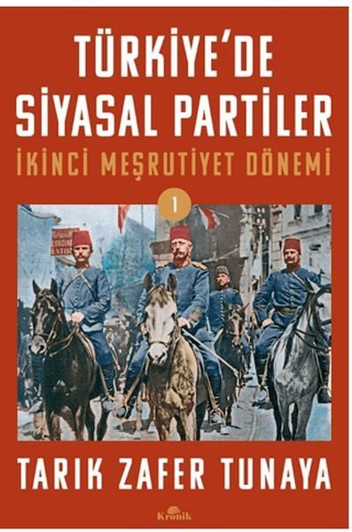 Türkiye’de Siyasal Partiler Cilt 1  (4022)