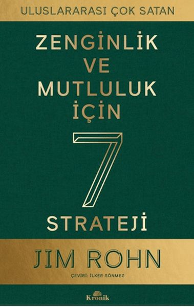 Zenginlik ve Mutluluk için 7 Strateji  (4022)