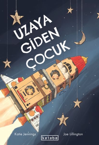 Uzaya Giden Çocuk  (4022)