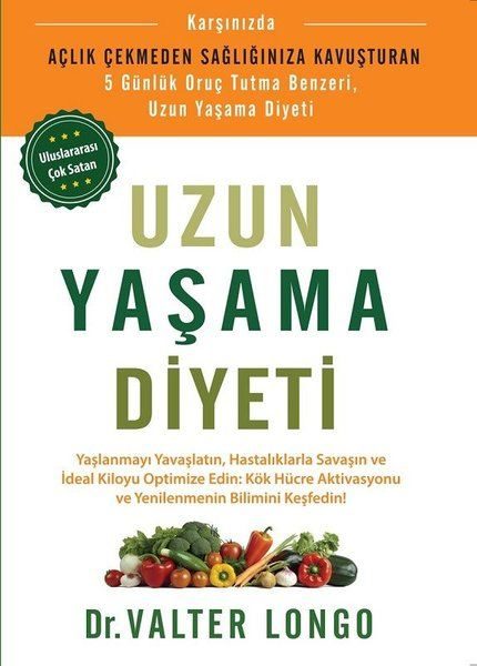 Uzun Yaşama Diyeti  (4022)