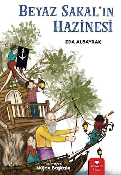 Beyaz Sakal'ın Hazinesi  (4022)