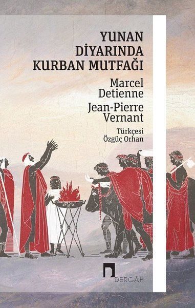 Yunan Diyarında Kurban Mutfağı  (4022)