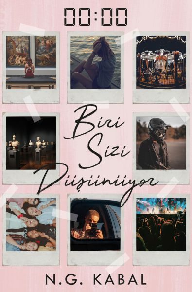 00:00 Biri Sizi Düşünüyor - Ciltsiz  (4022)